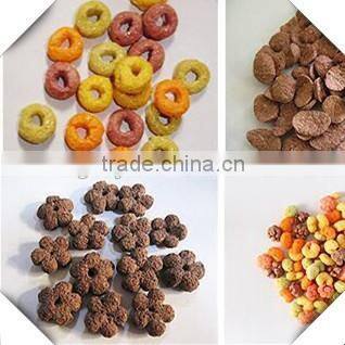 New Type Automatic Corn Flakes Production Line