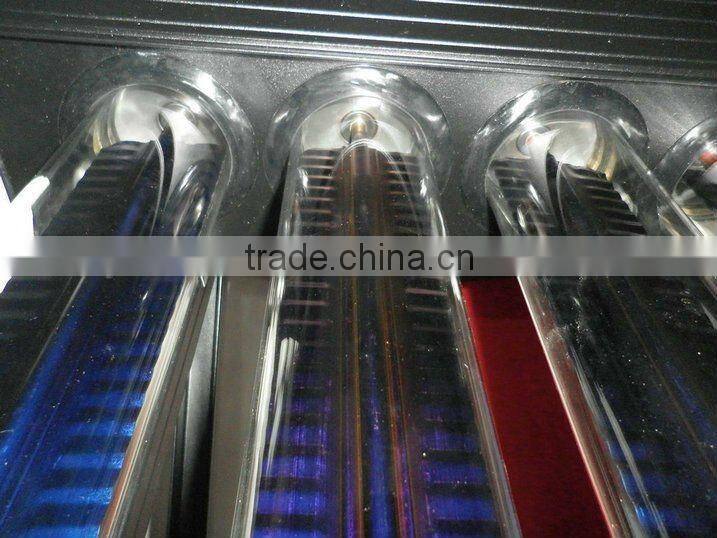 MGV heat pipe tube pressure solar collector