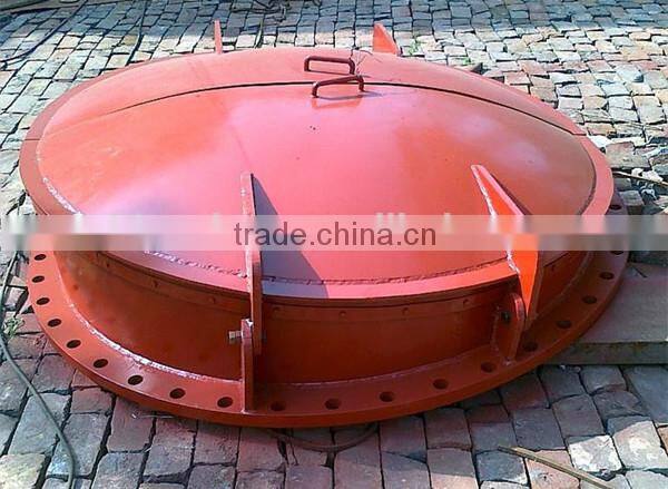 High quality flap valve, fiberglass flap valve for sale