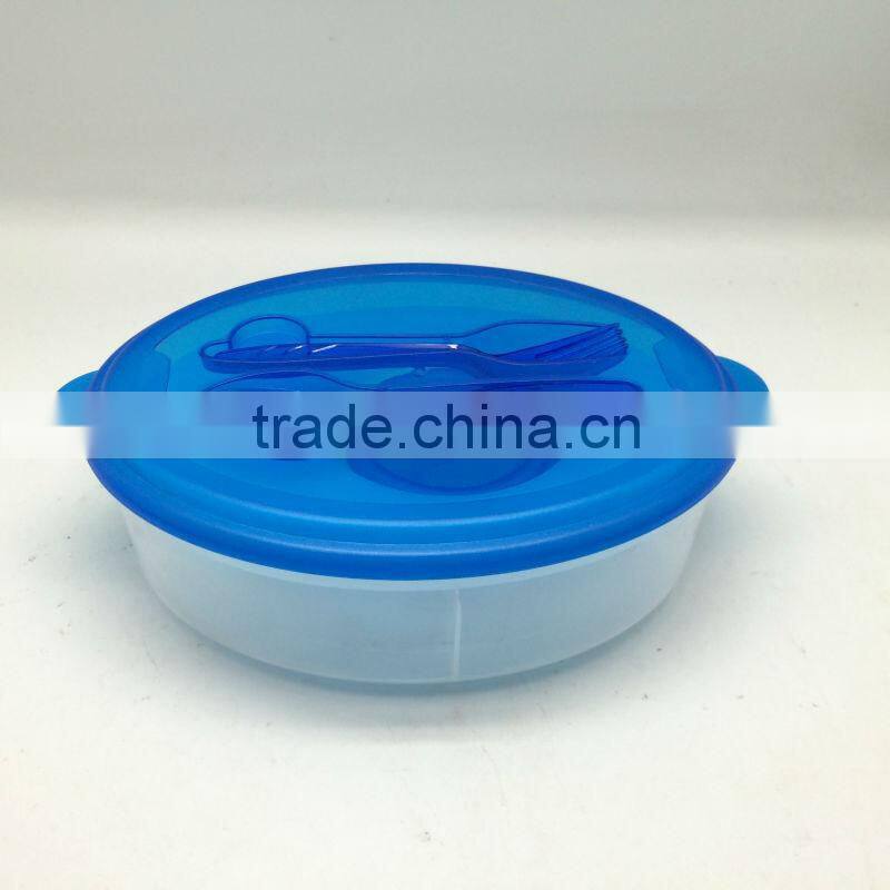 Food Grade Wholesale Plastic Salad Kit