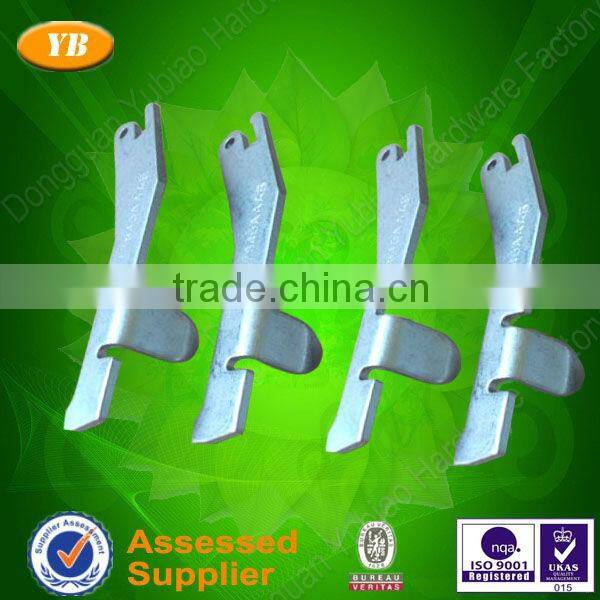 2016 Custom Iron Precision Automotive Stamping Parts China