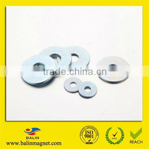 Diametrically magnetized ring magnets