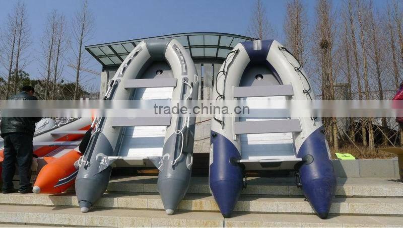 CE foldable chea Inflatable boat for sale