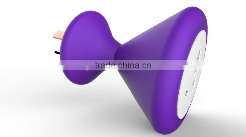 Wireless mobile phone control intelligent wifi smart plug socket