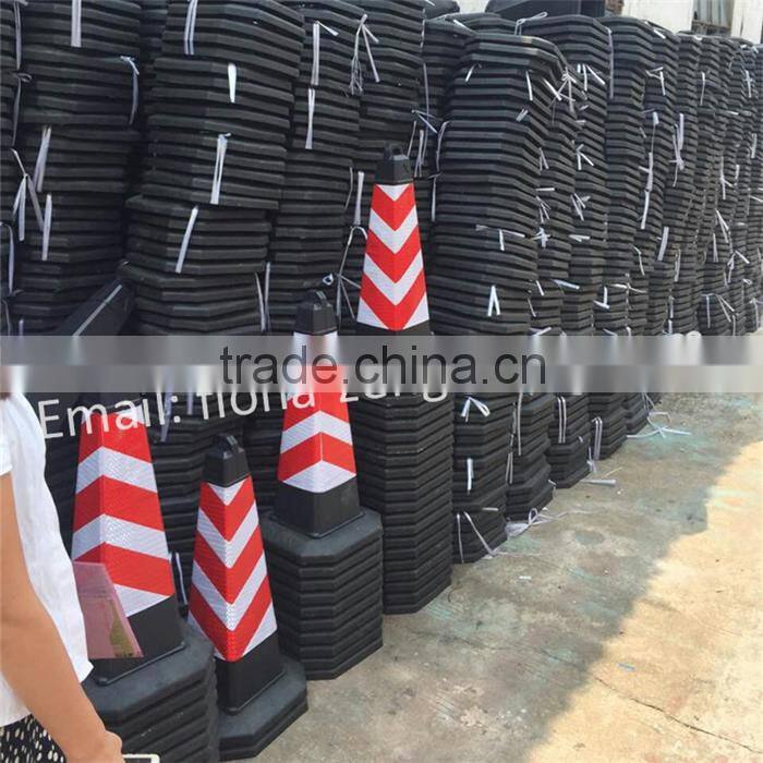 Temporary fencing to secure construction sites and private property