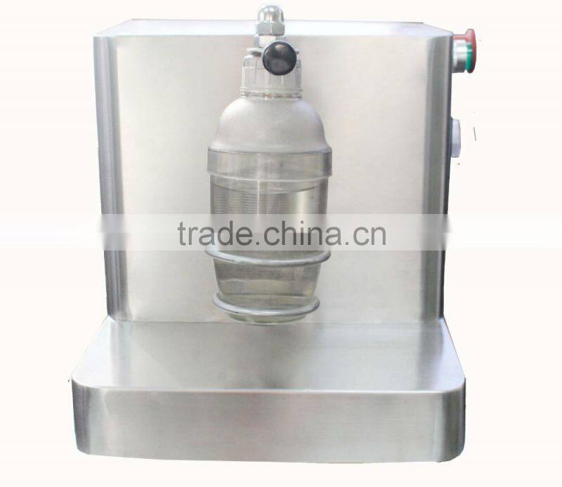 Stainless steel milk tea shake machine shaker machine