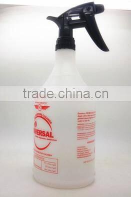1000ML HDPE Pump Spray trigger bottle