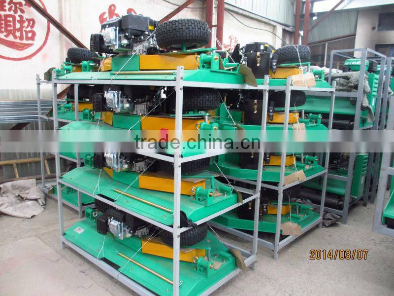 2014 new type ATV finishing mower