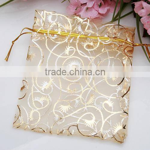 Organza Pouch Wedding Favor Gift Bags
