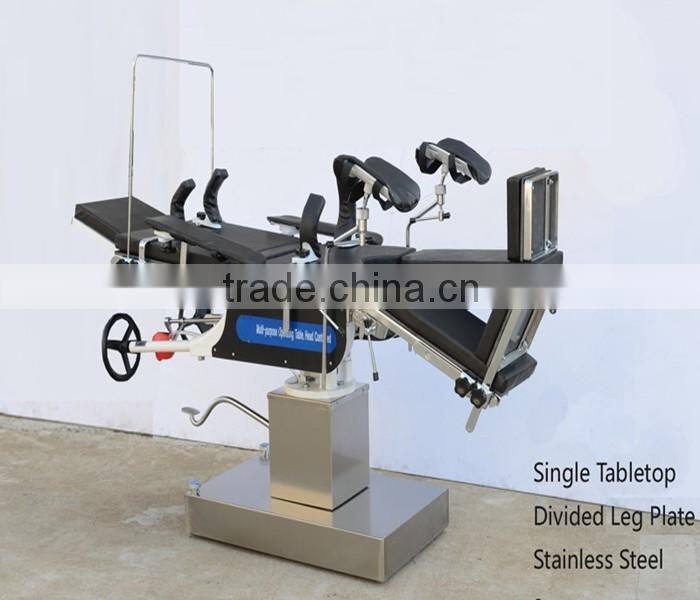 Best Selling Operating Table High tech Multi-purpose operating table parts MSLET07A