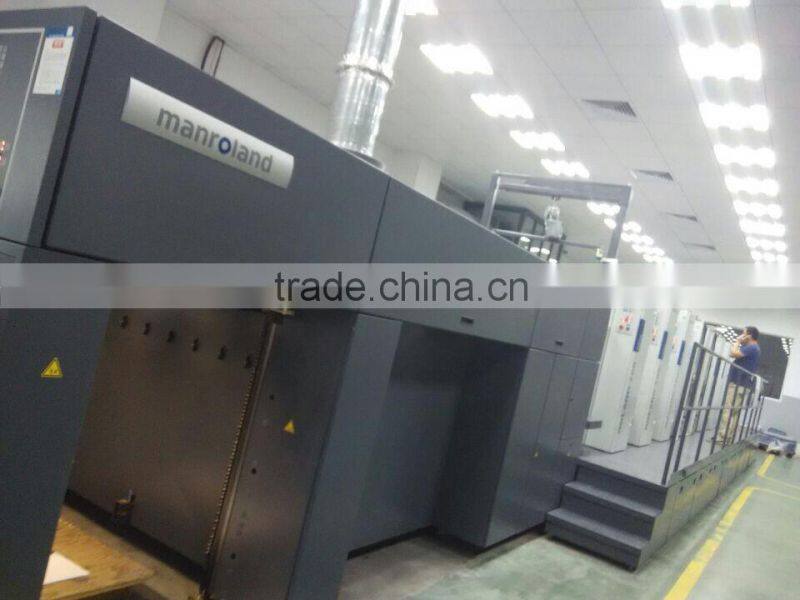 2016 fashion recycled cosmetic packaging with low price