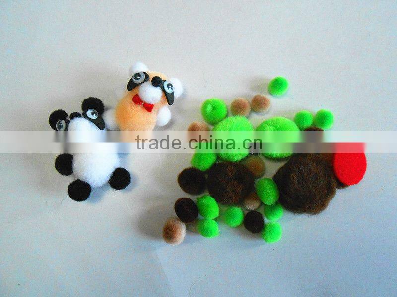 Hot Product Plush DIY Bear Toy Set for Decoration