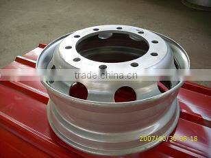 8.25*22.5 tubeless wheel