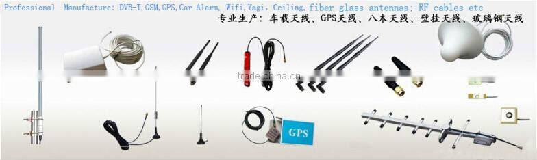 Manufacturer 470-860MHz 3/5dBi tv Antenna Magnetic mounting with best price