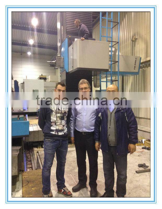 TK6813 Large Capacity Boring Milling CNC Machinery