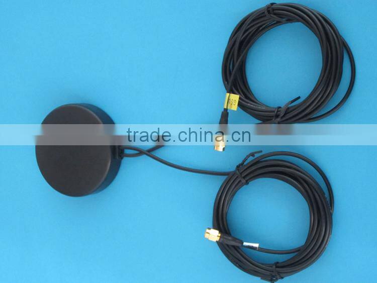 Free Sample 29dBi Antenna GSM GPS Combo Dipole Antenna Long Distance GSM GPS Antenna For Car