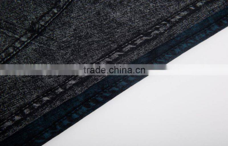 2015 New Fashion Black Jeans Woven Leggings