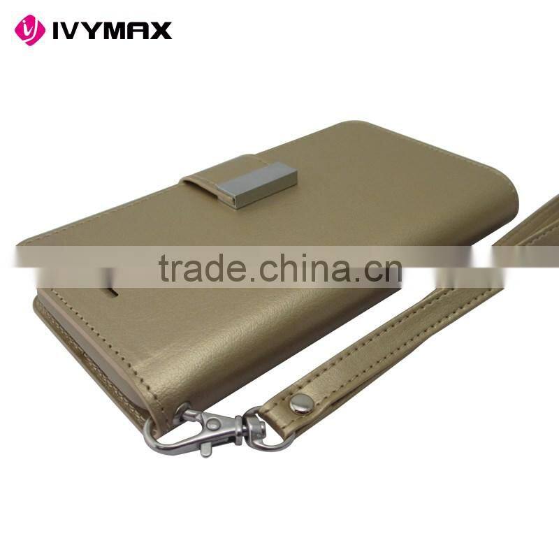 Guangzhou factory wholesale cheap price mercury PU leather rich diary cover case for iphone 6 wallet case
