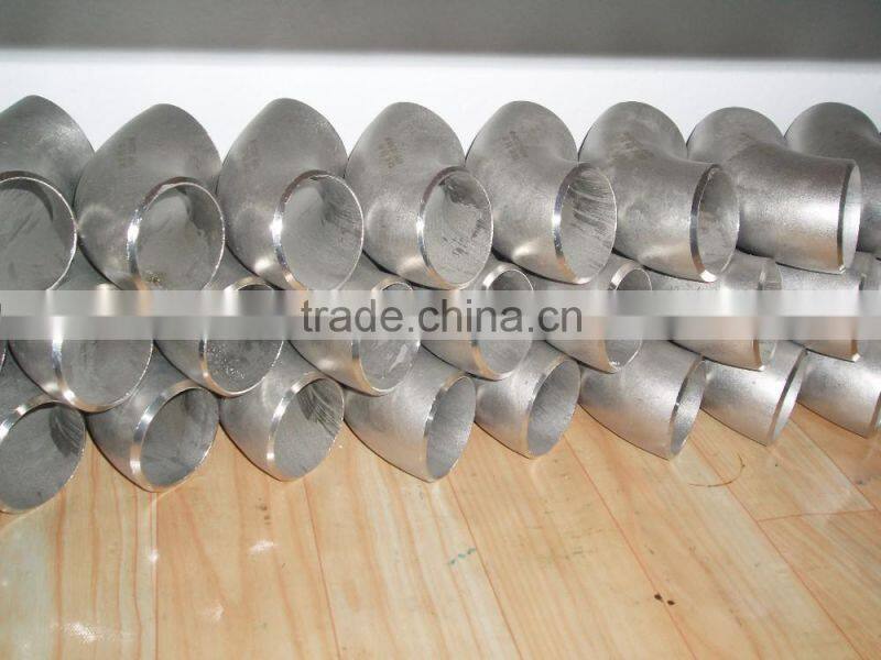 90 degree elbow stainless steel elbow