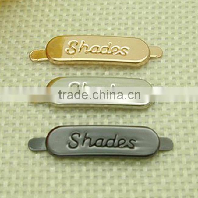 garment metal tag