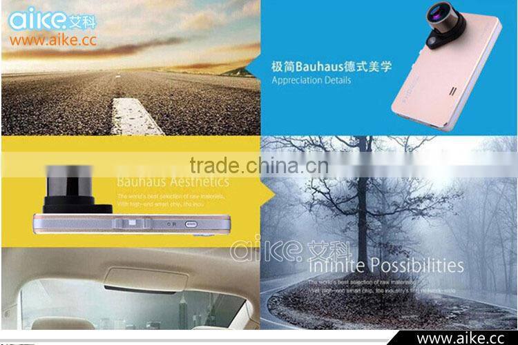 1080P Full HD Vehicle Car DVR Video Camera Recorder 140 Degree Cam 2.7" G-Sensor