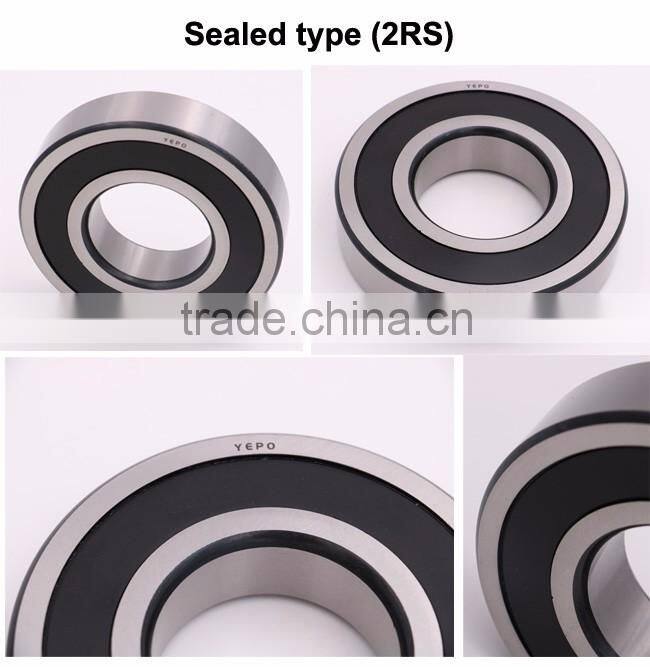 6205-2RS bearing 25x52x15mm