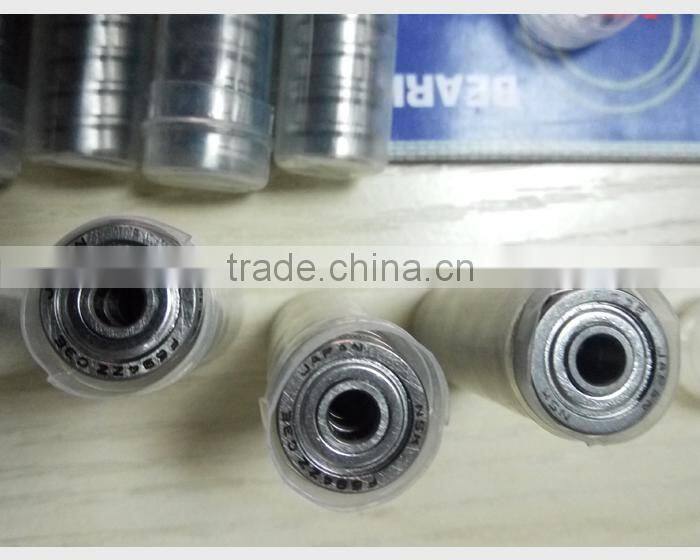 bearing steel Deep groove ball bearings 693zz