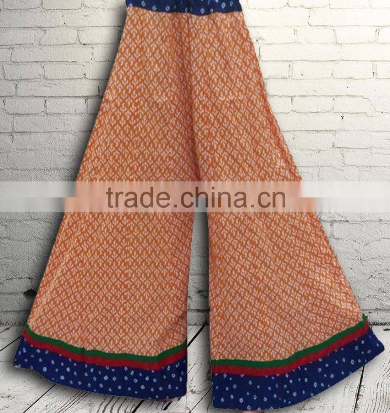 PALAZZO Buy Wholesale Lott Of Women's Wear Palazzo Trousers / Palazzo Pants