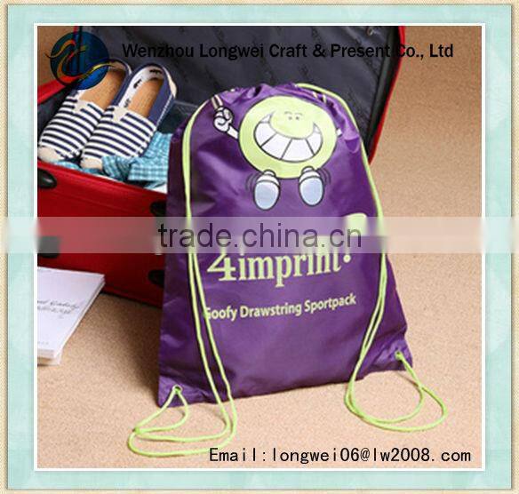 drawstring bags backpack beach bags/backpack travel bag/bag backpack