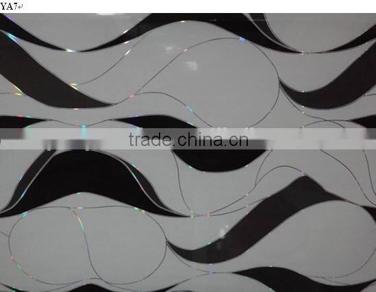 interior decoration spandrel ceiling pvc panel board construction building ceiling tiles design