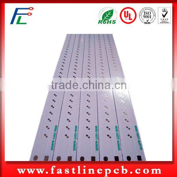 high quality led light circuit boards aluminum pcb