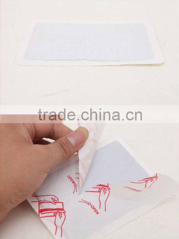 disposable heat patches/ waist heat pad