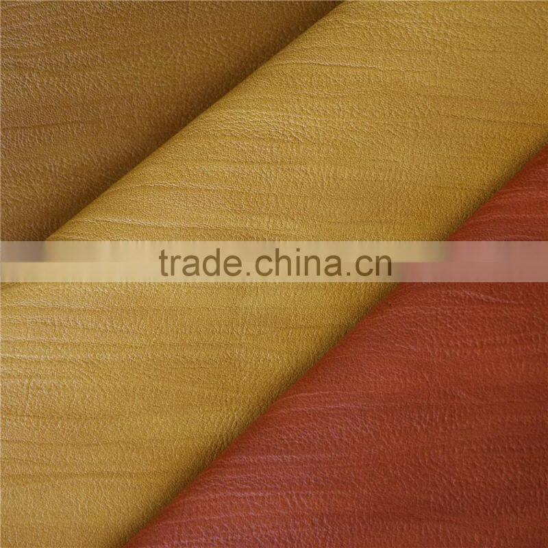 New popular design microfibre sports towel suede pu leather