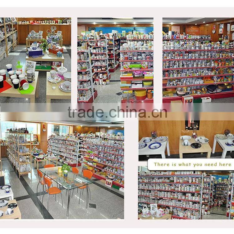 hot sale polka dot design tea pot/milk pot/sugar pot tea set ceramic