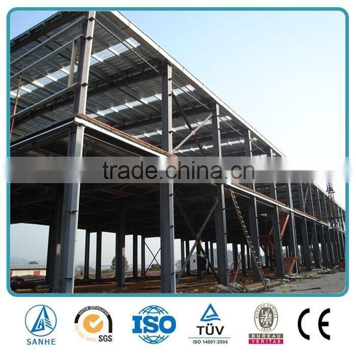 Q235B Q345B hot rolled Steel H Beams