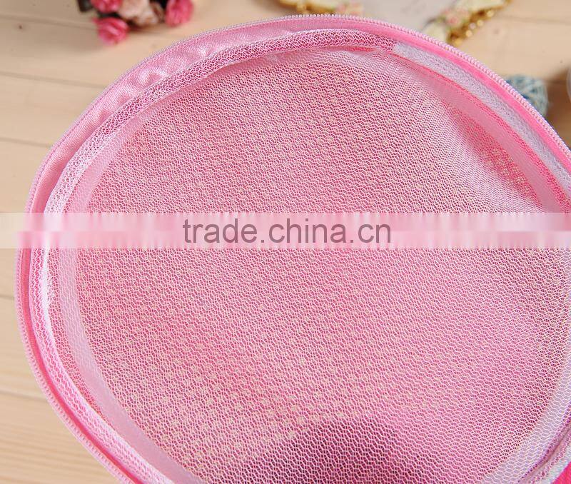 YIWU RODA 100% polyester stylish home sandwich drum laundry bag