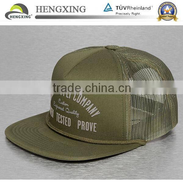 Custom Embroidery Mesh Sports Cap