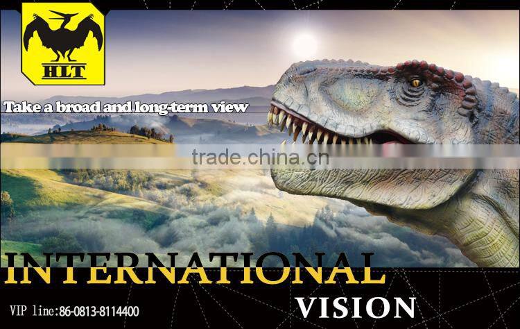 Kids Entertainment Robotic Walking Dinosaur