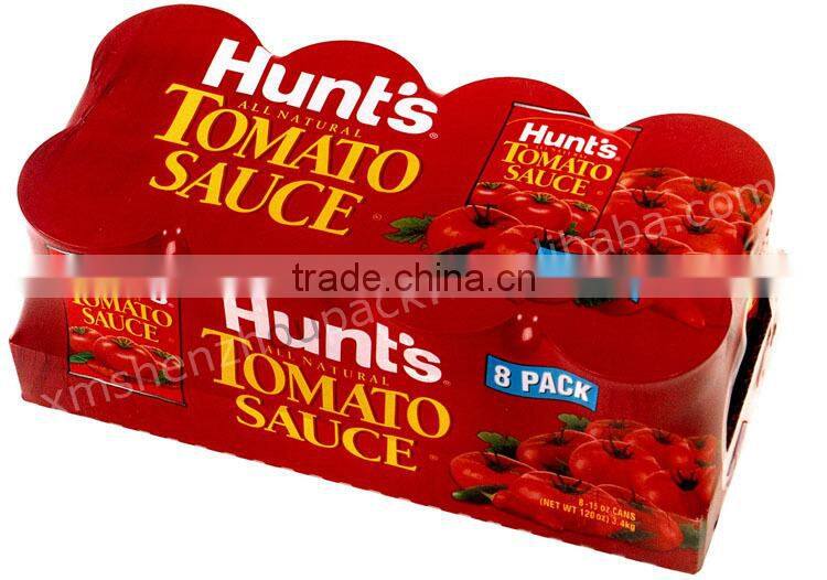 PVC Wood Grain Heat Shrink Film