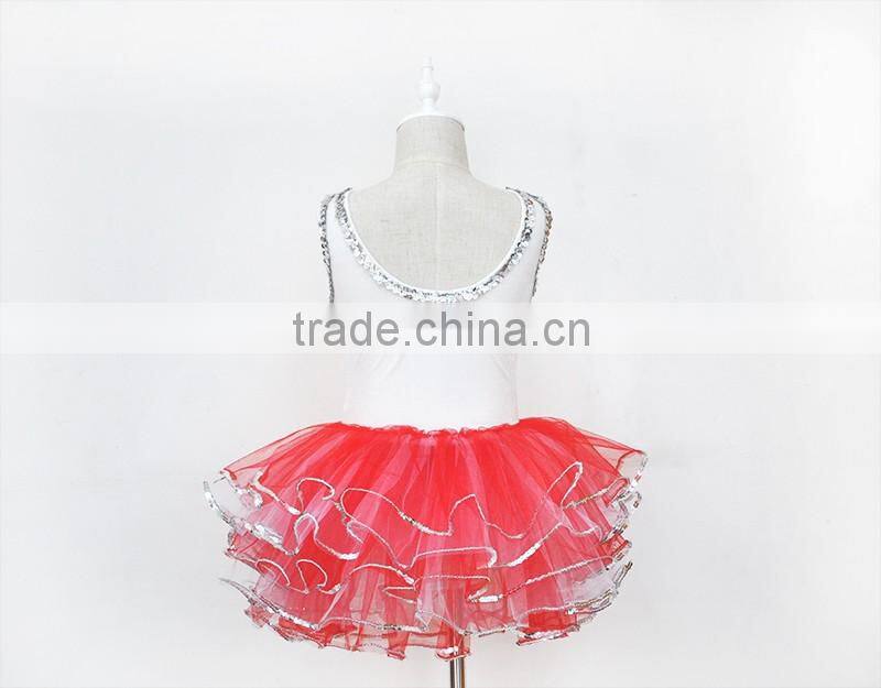 girls performance wear,Lovely dress for ballet performance