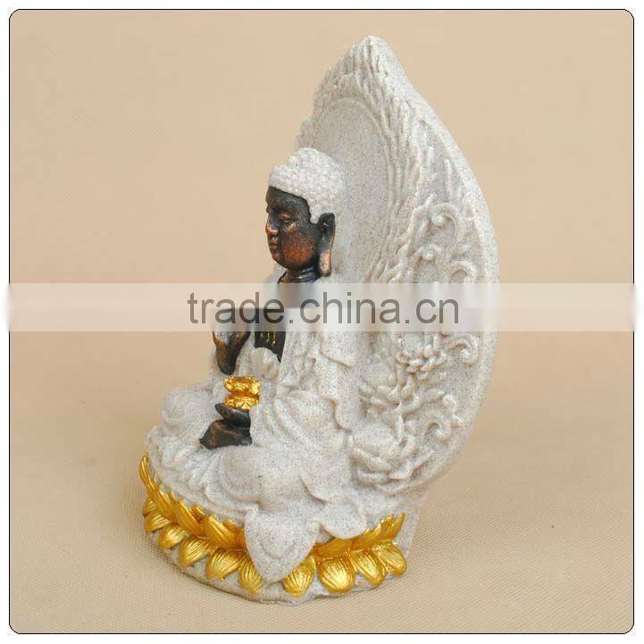 New China luckly buddha statue ,sanstone buddha statue,wholesale buddha statue