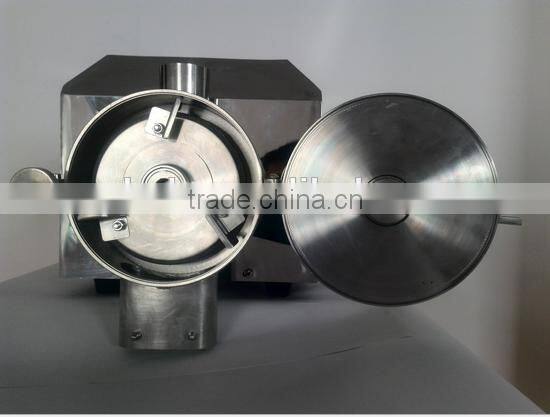 Fine powder grinder with durable quality