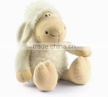 sheep plush toy/cute mini plush sheep toy/good quality plush sheep