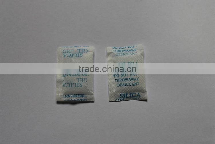 Business 1g salica gel desiccant for wholesales