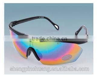 Wholesale blue pc eye protection glasses