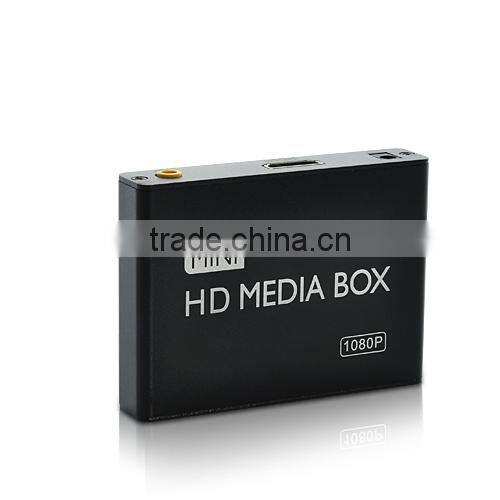 Full HD Advertisement Media Player with HD-MI External Hard Drive support Autoplay Porn HD Movies