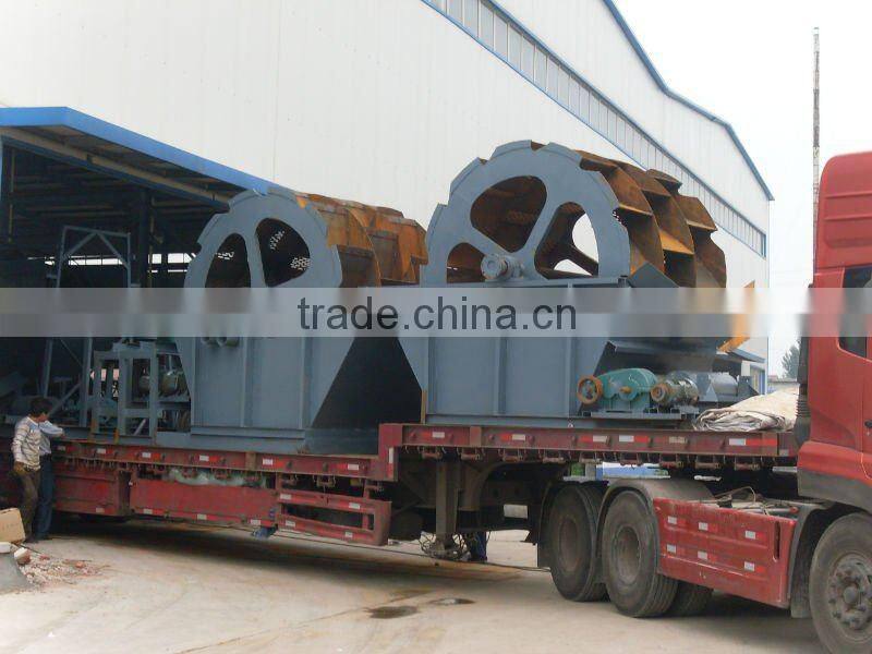 High Quality Sand Washing Equipment For Sale