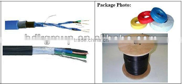 Control flexible cable