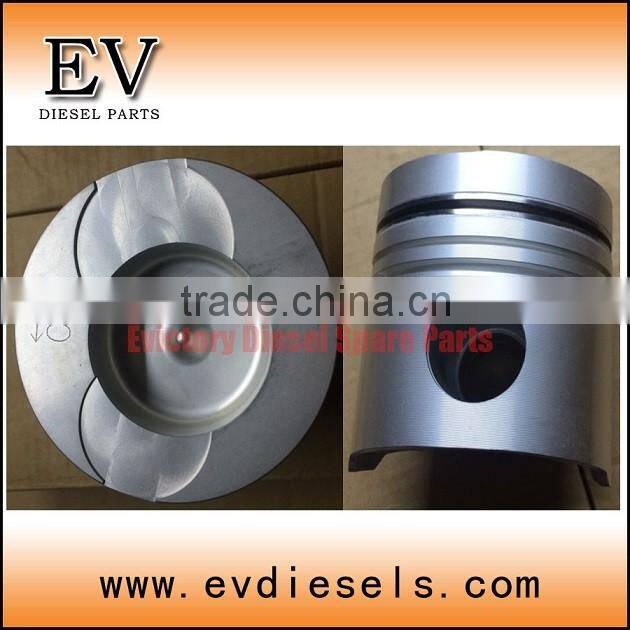 UD truck engine parts FD42 FD42T oil pump / water pump