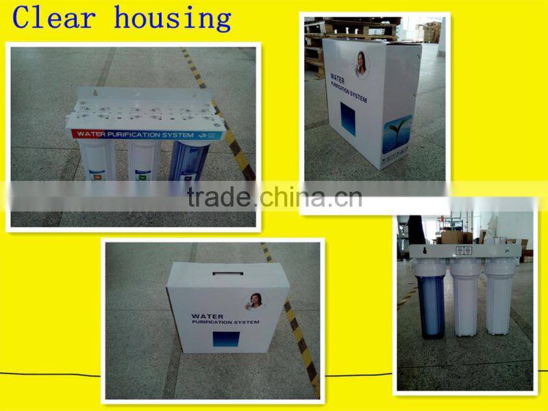 3 stage underground water filter system water filters taiwan